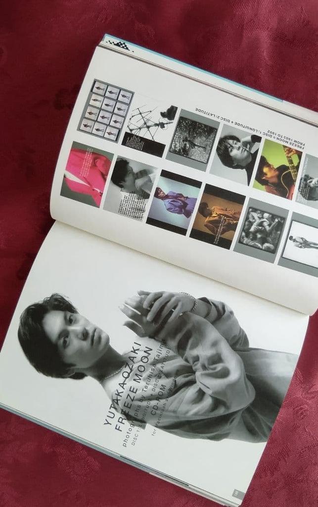 [USED] Ozaki Yutaka's Horn Art Direction by Tajima Teruhisa Reunion Great Birth