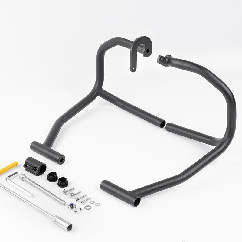 Honda MONKEY 125 Engine Crash Bar & Leg Guard Bumpers