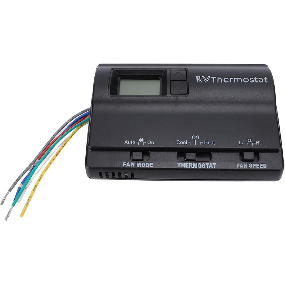 RV Digital Thermostat 83303862 - Wall Mounted Replacement for 8330-336, 8330-337, 8330-338 | 3 Modes with Temperature Control for Optimal Comfort