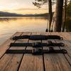 Easy to Attach Paddleboard Carry Strap with Shoulder Pad Hands-Unrestricted SUP