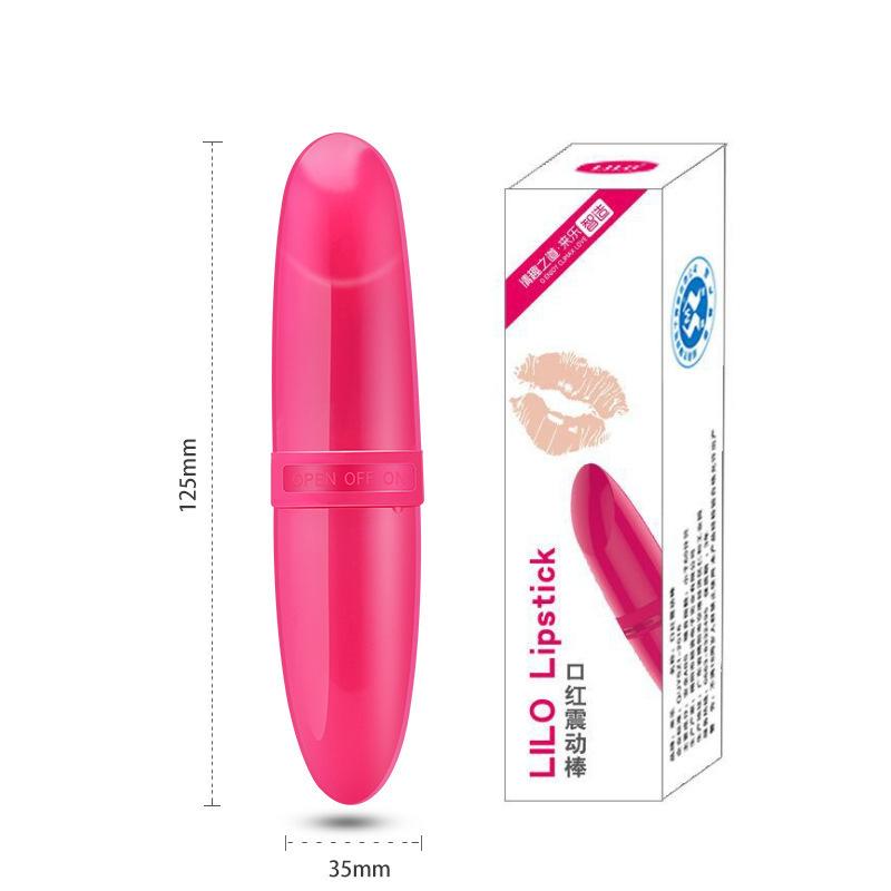 Small Clitoris Lipstick Vibrators Masturbator For Women Silent Free Shipping Tiny Secret Bullet Discrete Female G Spot Sex