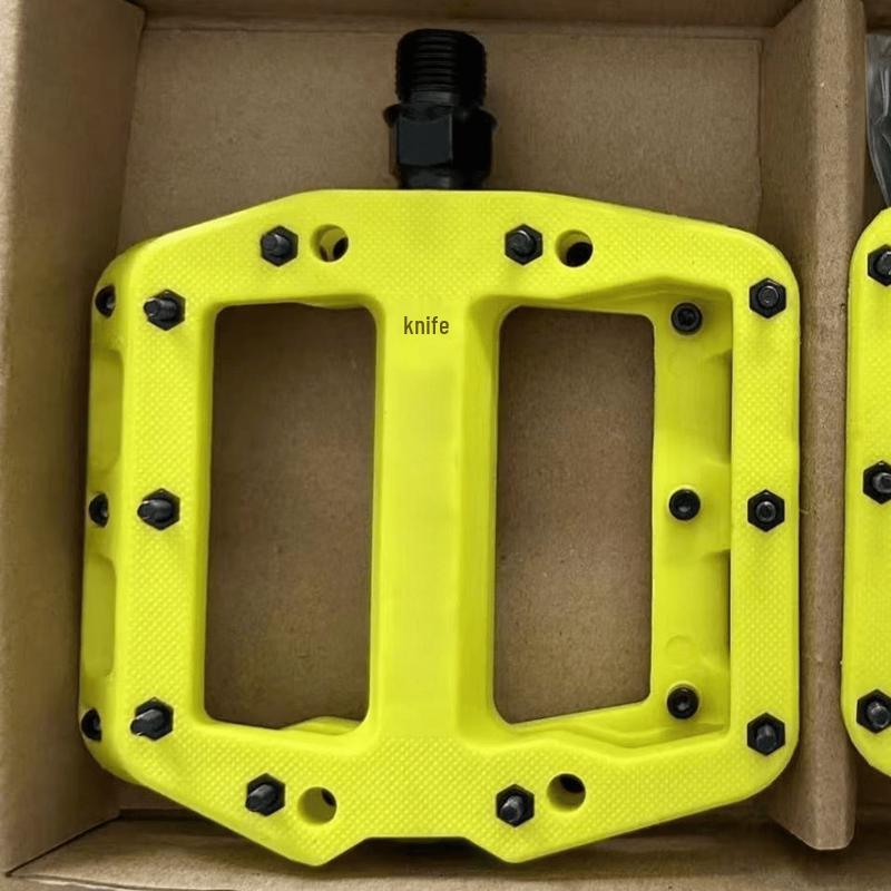Lishi Mountain Bike Nylon Fiber Pedals