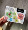 Cross-Border Rotating Insect Flower Spinner for Baby Dining Table