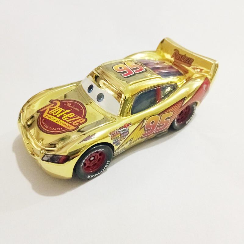 

Disney Pixar Cars Rocket Fireworks McQueen Mater Diecast Car Model Cartoon Car Toys Boy Christmas Gift
