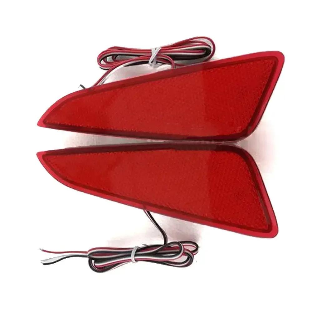 

Для Toyota CHR C-HR 2016-2018 Задний фонарь Автомобильная бамперная лампа Стоп-сигнал Светодиодная противотуманная фара Лампы-отражатели в сборе Экстерьер