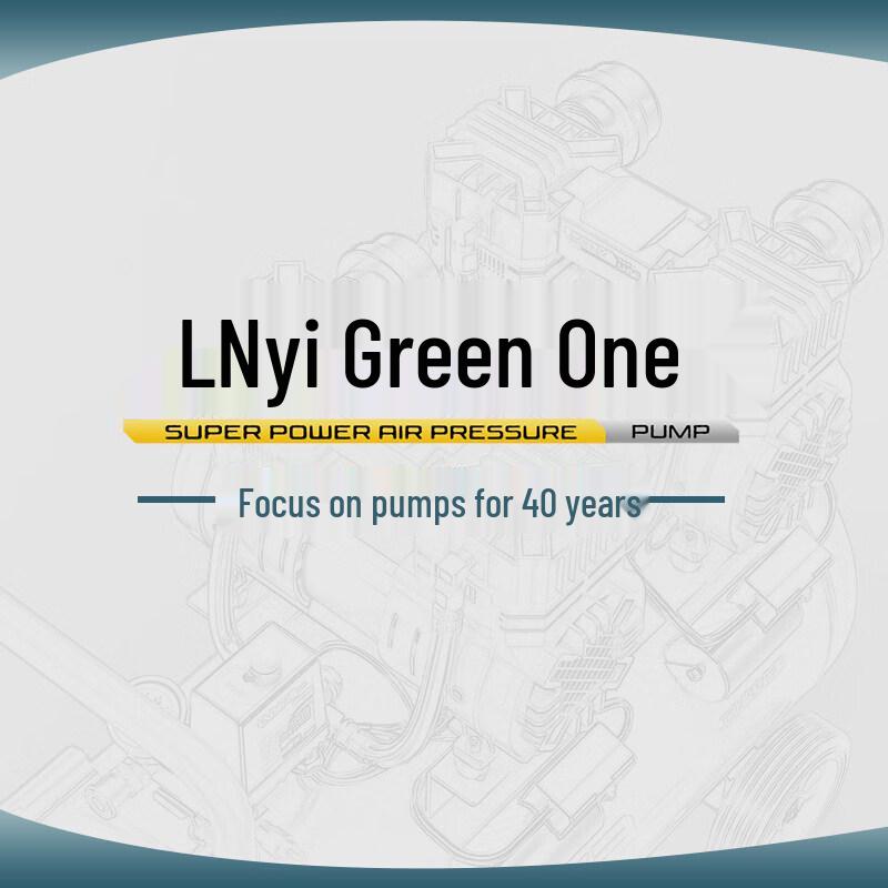 

Allied Oil-Free Silent Industrial Air Compressor