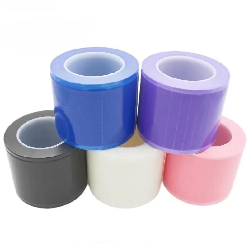 1200pcs/roll Dental Accessory Dental Protective Film Plastic Disposable Barrier Protecting Film Dentistry Consumables Tool