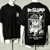Dr Slump Of The Dark For Fan Gift Tshirt Unisex Unisex Harajuku Oversized Unisex Short Sleeve Streetwear High Quality Comfortable
