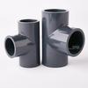 UPVC Equal Tee Pipe Fitting