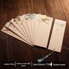 Handmade Chinese Xuan Paper Bookmarks for Painting and Calligraphy