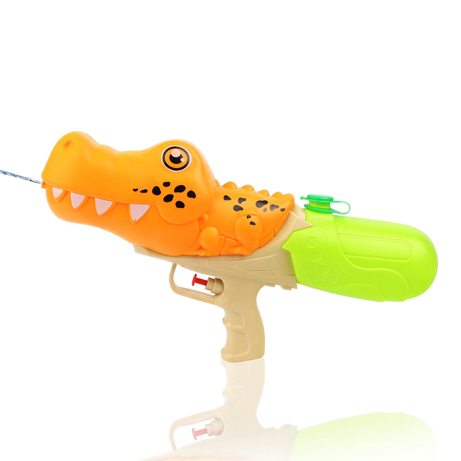 Water Splashing Festival Summer Large Water Gun, Animal Cartoon Children S Toy Water Gun, Beach Water Play
