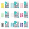 Official Star Acne Patches - 40 Clear, Invisible Hydrocolloid Patches for Pimple Absorption