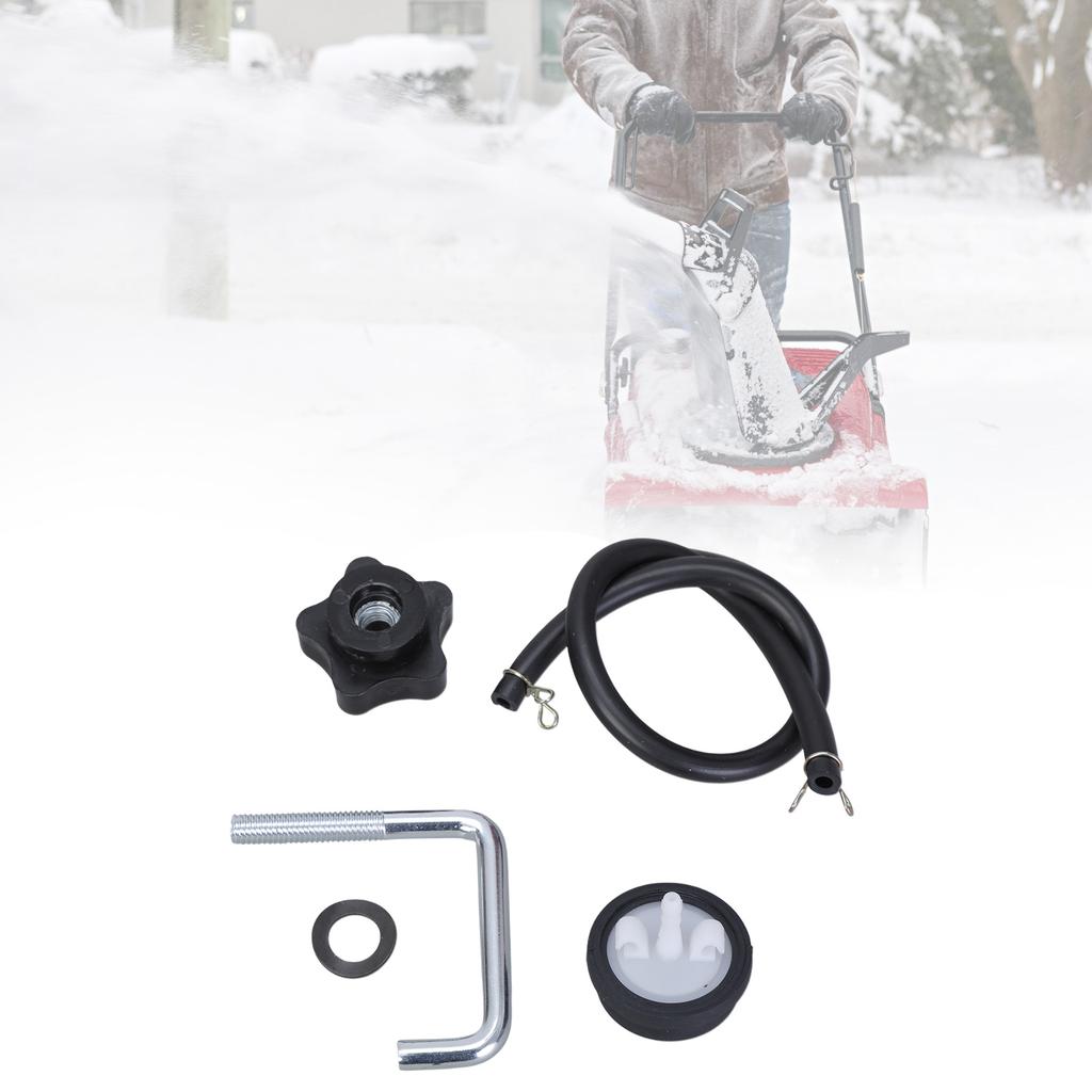 114-3779 108-4887 107-3844 Snow Blower Handle Knob and Lock Bolt Screw Kit for 621 721 Lawn Mowers Snow Blowers