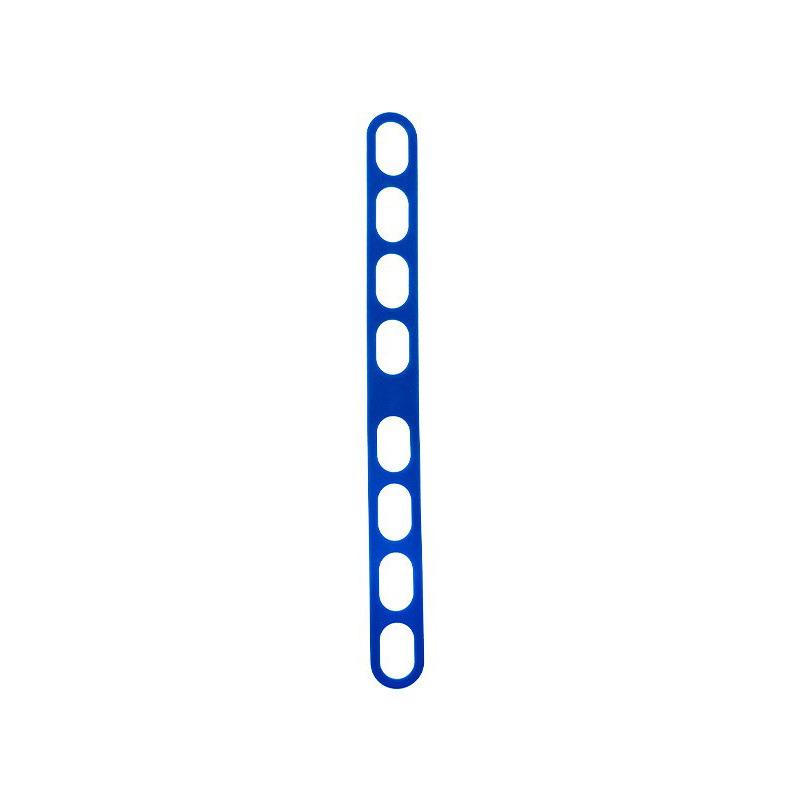1pc Silicone Binding Straps, Reusable Can Lid Straps, Suitable for Various Lids, Kitchen Organization Accessories, Straps.