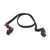 For Kia Forte 2014-2018 86430A7000 Front Hood To Cowl Rubber Weatherstrip Seal Car Replacement Part