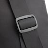 Men's Messenger Bag Oxford Cloth Water Bottle Holder Water Resistant Crossbody Bag Large Capacity Commuter Sling Bag For Daily Use