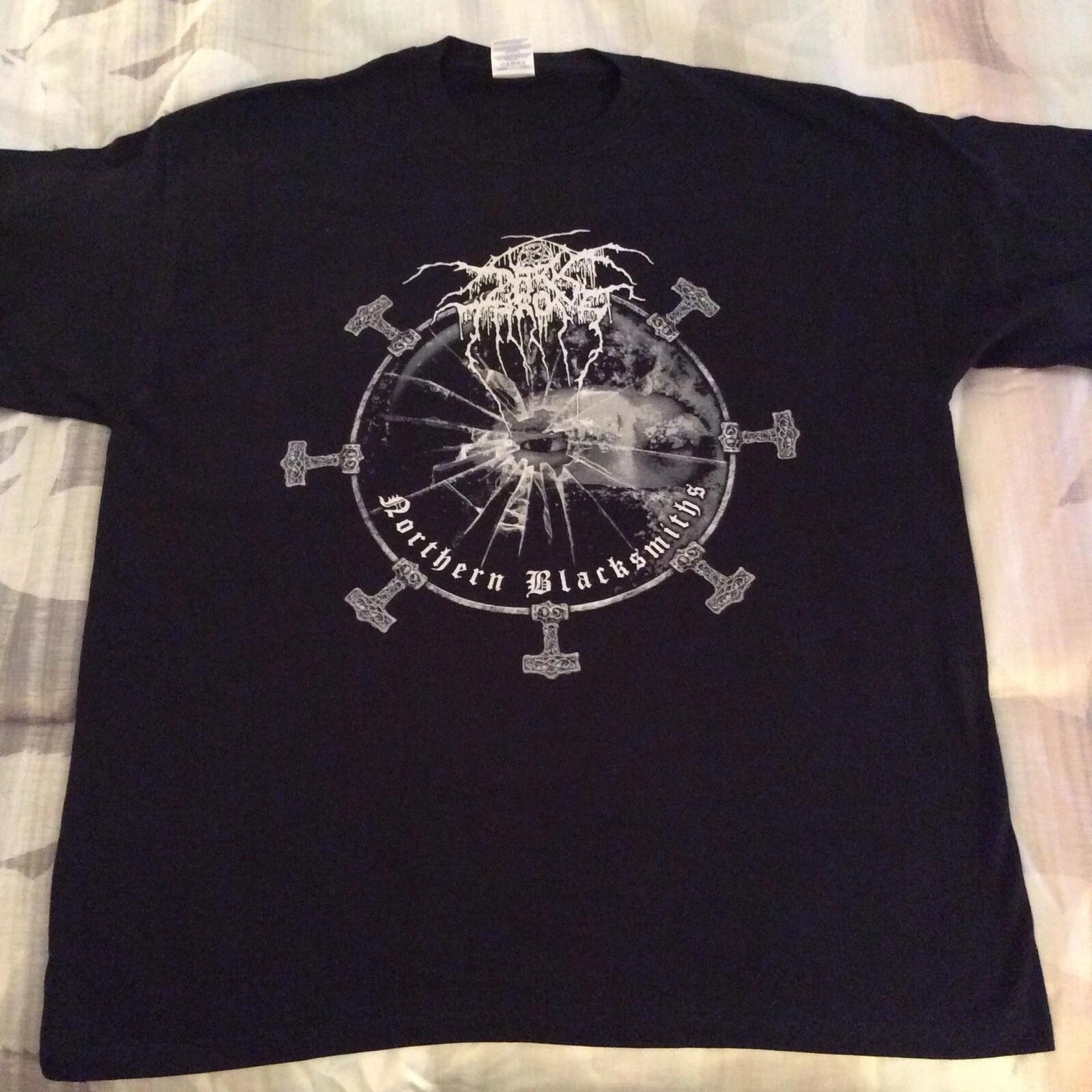 DARKTHRONE Shirt XL, Arcturus, Inquisition, The Chasm, Ulver, Urfaust 3XL
