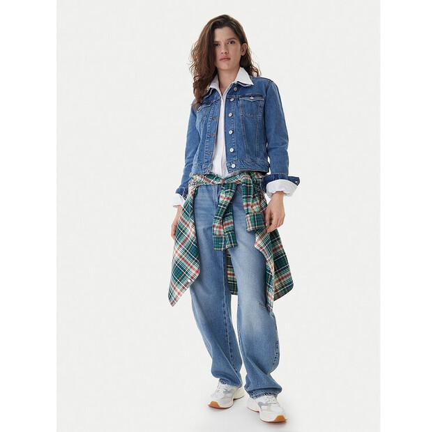 Куртка джинсовая Tommy Jeans Vivianne