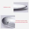 Japanese Alloy Incense Stick Holder Household Decor Ornament Accessory for Meditation Thinking Decoration Ornament