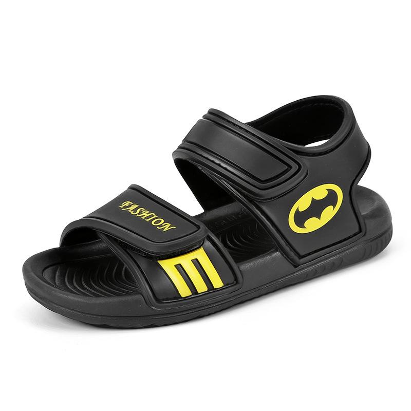 Baby Children's Sandals - Cartoon Shoes - Beach Shoes - Soft Sole - Anti-slip - for Boys