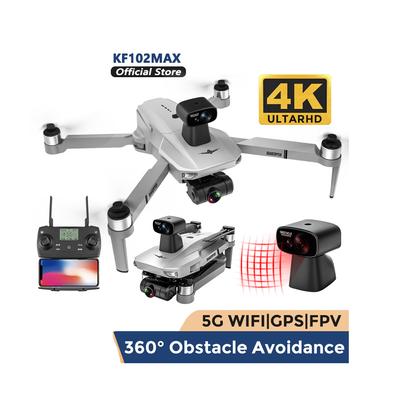 Fjernstyret elektronik – Quadcopters