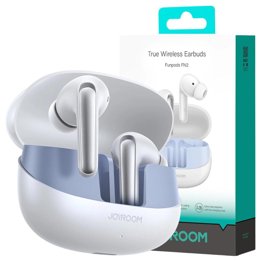 Słuchawki Joyroom Funpods Series Jr-Fn2 (Białe)