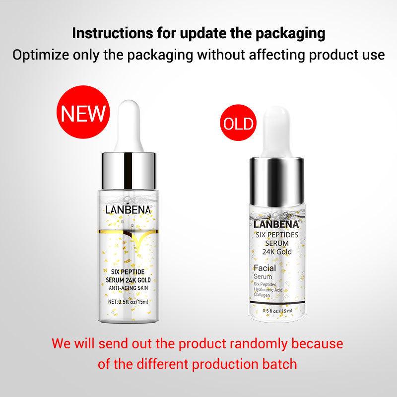 LANBENA Serum Original Essence 15ml (4 Types - New Version) Skincare Products