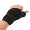 Sports Thumb Stabilizer Fiber Bar Support Fixed Pressure Guard Right Left Hand Universal Thumb Support for Men Women