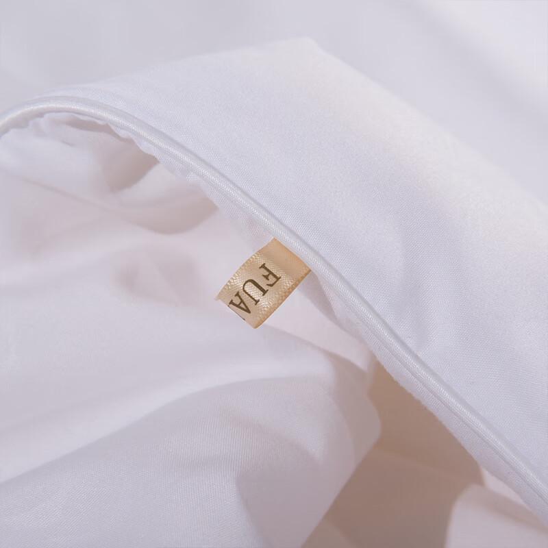 Fu Anna All-Season Silk Blend Quilt