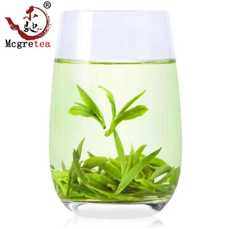 MaoFeng-Tee, grün, hochwertiger frischer Maofeng-Chinesischer Tee aus dem frühen Frühling, grün, 100 g