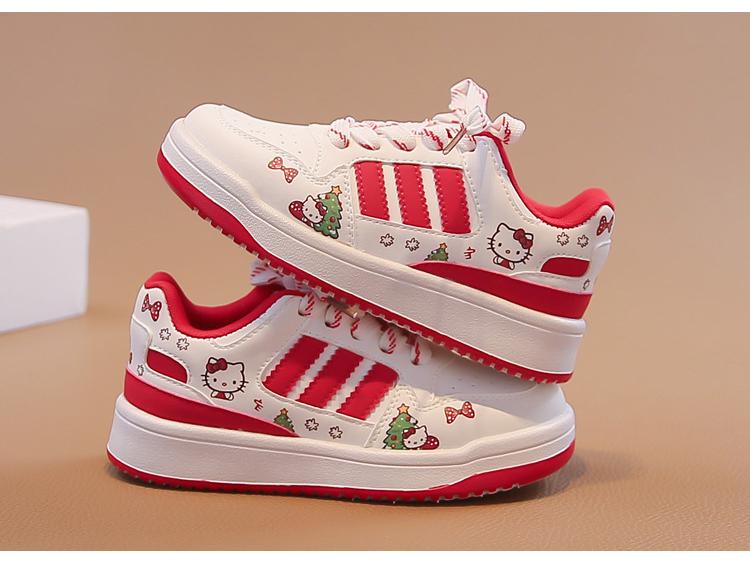 2026 Spring Kids' Low-Top Leather Sports Shoes - Non-Slip Soft Sole, Lightweight Design for Boys & Girls