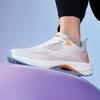 Men's Lightt Breathable Cushioning Casual Sports Shoes Four Seasons New Soft-sole Unisex Outdoor Running Shoes Students Sneakers