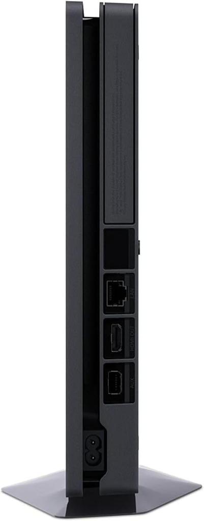 Generalüberholte SONY PlayStation 4 Jet Black 500GB PS4 Slim mit Garantie CUH-2100AB01 (Eingestellt) 180-Tage