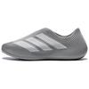 Purechill Bequem Vielseitig Lifestyle Freizeitschuhe Unisex Freizeitschuhe Grau Weiß HQ2953