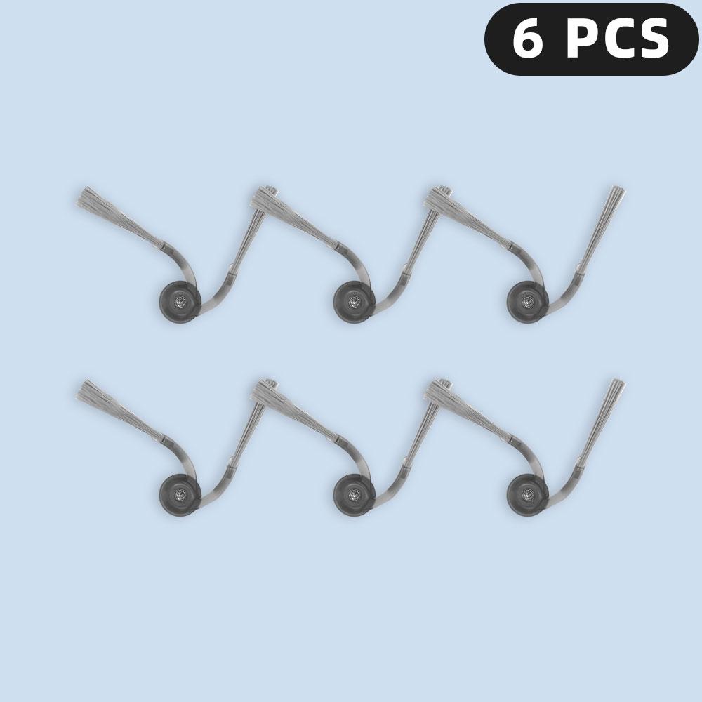 Compatible For ( Roborock Qrevo C / Curv / CurvC / Edge / EdgeC / 5AE / S5V ) Parts Main Side Brush Filter Mop Cloth Dust Bag