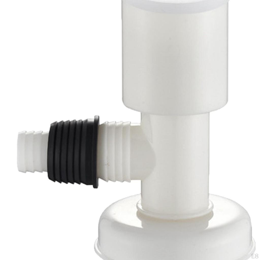 Floor Drain Adapter in T -drain of Multifunctional And