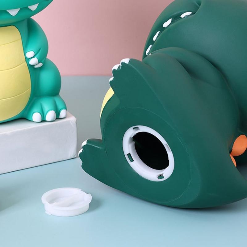 Dinosaur Piggy Banks Money Boxes Cartoon Coin Saving Box Birthday Gift Home Decorations for Children Coin Storage Box