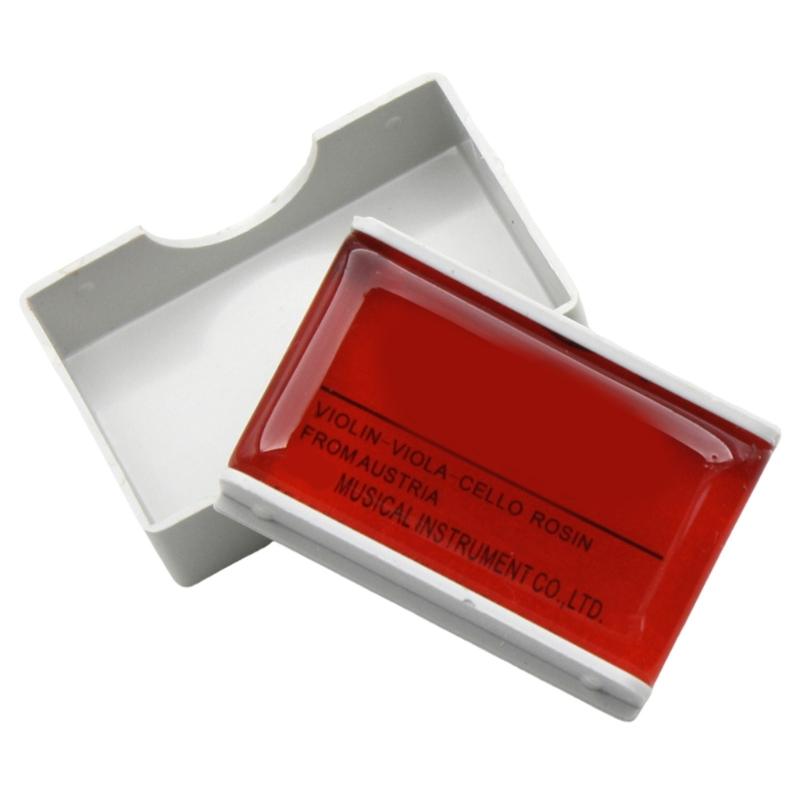 

Professional Rosin Low Dust Rosin for String Instruments Violin Cello Viola Natural Low Dust Resin for Playability 1