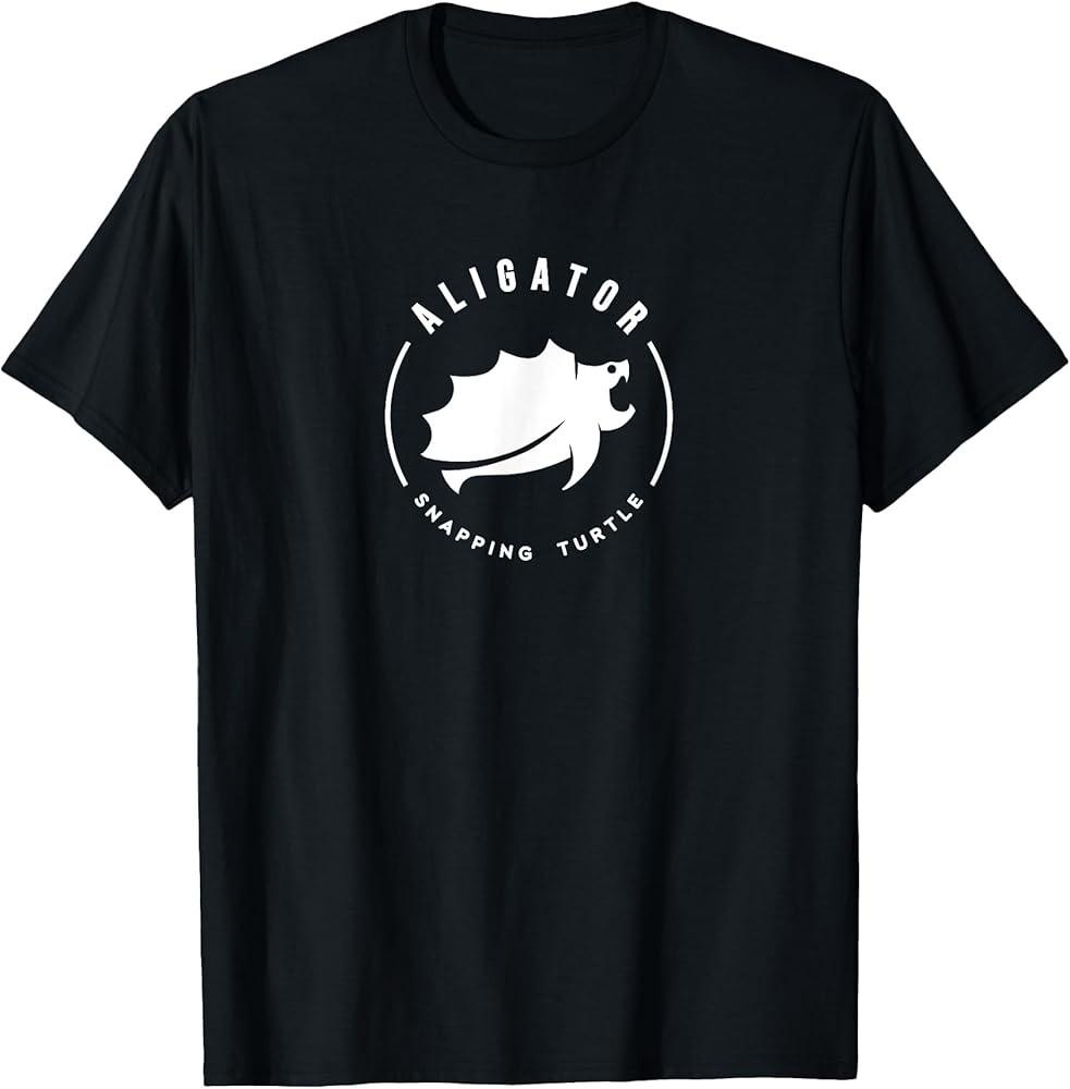 turtle stylized art for reptiles Unisex T-Shirt L