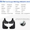 For Ford Escape MK4 Kuga MK3 MK2 2013- Mud Flap Guards Splash Mudguard Fender Mudflaps Car Accessories Front Rear 4pcs