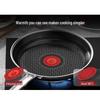 Kangbah 6th Gen Honeycomb Non-stick Frying Pan