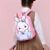 New Capybara/Rabbit Capybara Backpack Large Capacity Multi-pocket School Bag Bookbags School Office