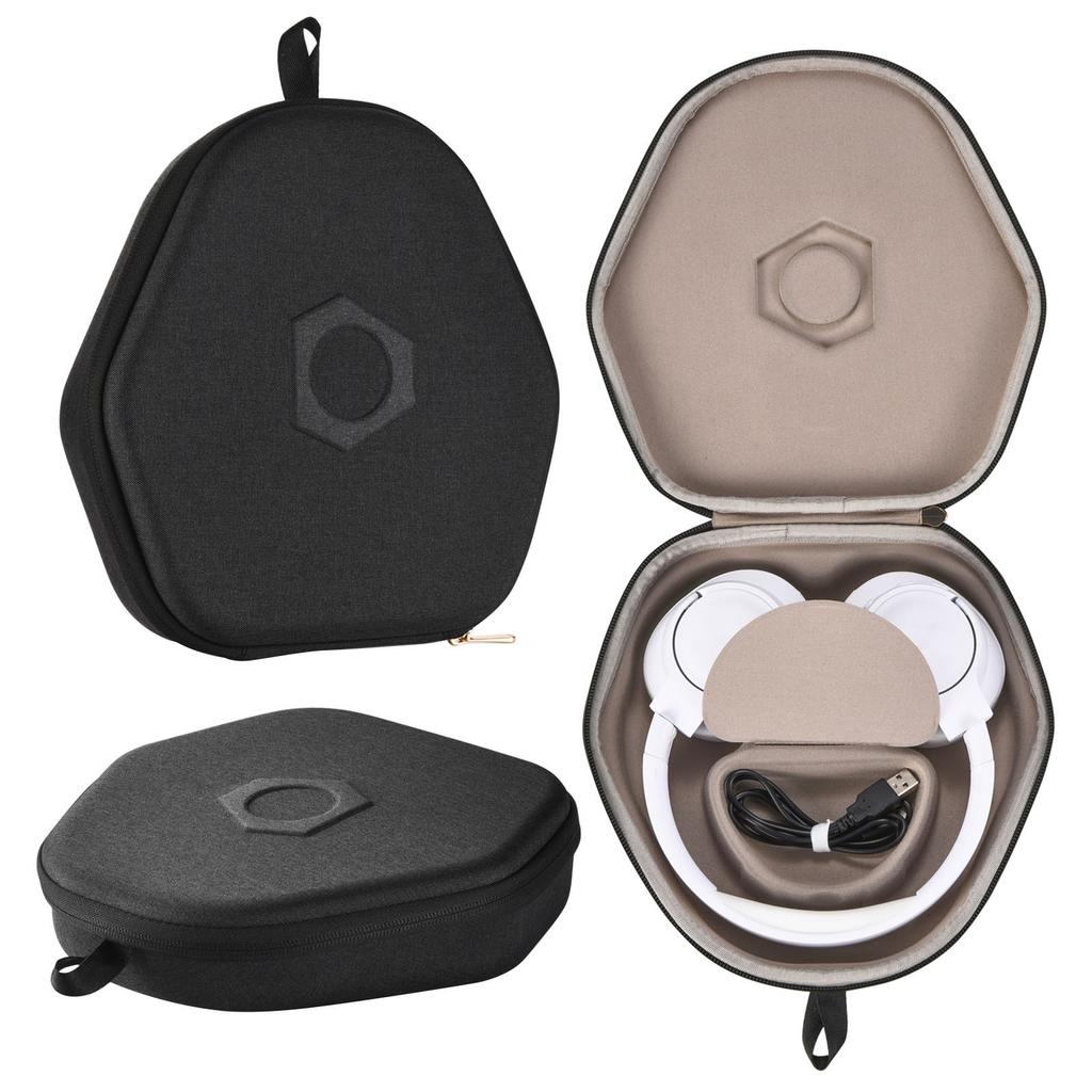 Carrying Case Storage Box Portable Travel Wireless Bluetooth Headphone Case for JBL Tune 770NC/710BT/720BT/760NC/700BT/750BTNC