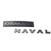 Haval New Logo Emblem Badge Sticker For GWM Haval Dargo  2020-2023 H6 PHEV Front Rear Grille Hood