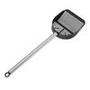 Cat Litter Scoop Stainless Steel   Handle Half Round Shovel Pet Sand Sifter Poop Scooper for Beaches Pet Cat Litter Boxes
