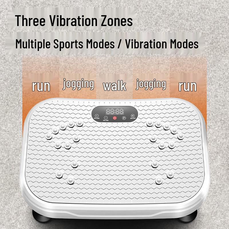WEZHO Vibration Plate Exercise Machine