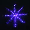 Halloween Spider Web LED String Light Purple Orange Remote Control Halloween Net String Lights 8 Modes Party Decorations