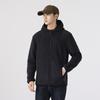 Thick Fleece Hooded Jacket Men Women Winter Warm Outdoor Sportswear Soft Brushed Polar Inner Layer
