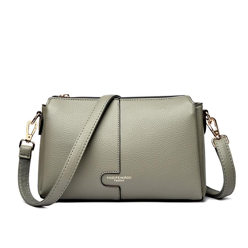 Single-shoulder Underarm Crossbody Bag A Stylish Mom Bag and A Trendy Middle-aged Lady Bag