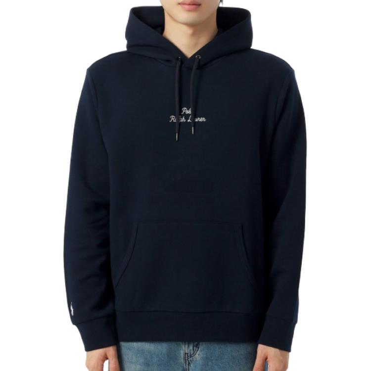 Polo Ralph Lauren Letter Pocket Hooded